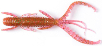 М'яка приманка LJ Hogy Shrimp 3,5 "