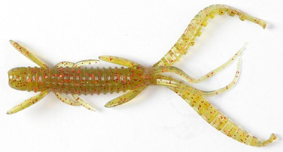 Мягкая приманка LJ Hogy Shrimp 3,5"