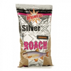Прикормка Dynamite Baits Silver X Roach - Super Black 1кг