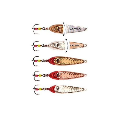 Болісно підлідні Jaxon JDD (набір 5шт)