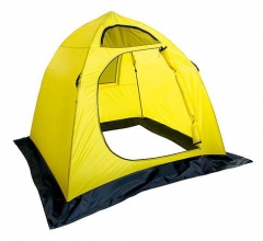 Палатка зимняя полуавтомат Holiday Easy Ice (150x150см, h-130см)