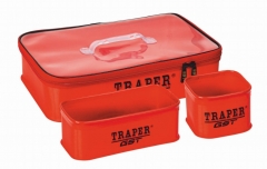 Набор коробок Traper GST PCV красный