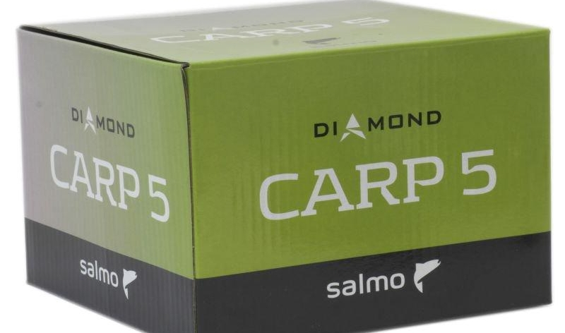 Котушка Salmo Diamond Carp 5