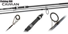 Вудилище Fishing ROI Caiman Carp Rod 3903 3.5lbs 3PCS (20шт/уп) (M608) ООО