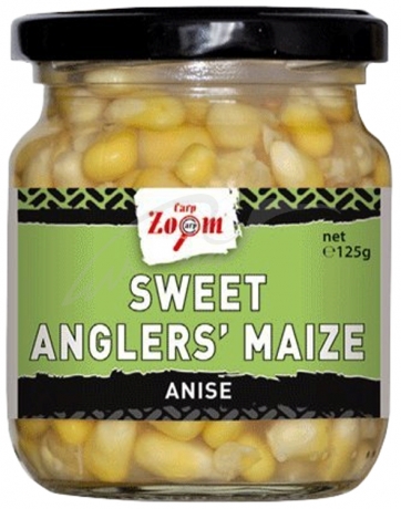Кукуруза CarpZoom Sweet Angler’s Maize 220ml 125г