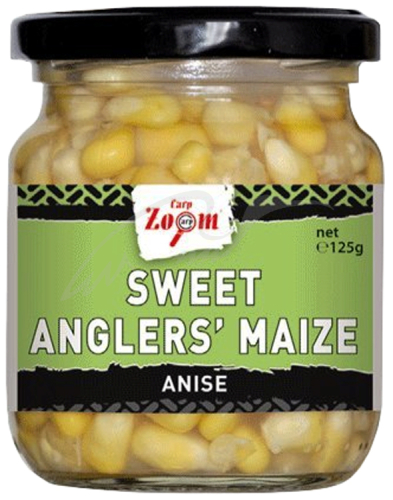Кукуруза CarpZoom Sweet Angler’s Maize 220ml 125г