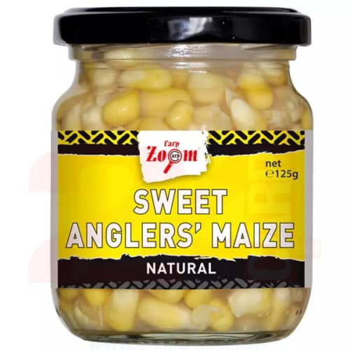 Кукуруза CarpZoom Sweet Angler’s Maize 220ml 125г