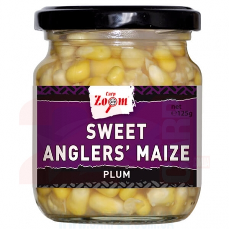Кукуруза CarpZoom Sweet Angler’s Maize 220ml 125г