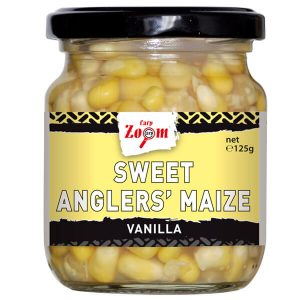 Кукуруза CarpZoom Sweet Angler’s Maize 220ml 125г