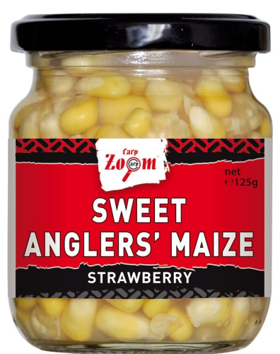 Кукуруза CarpZoom Sweet Angler’s Maize 220ml 125г
