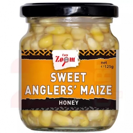 Кукуруза CarpZoom Sweet Angler’s Maize 220ml 125г