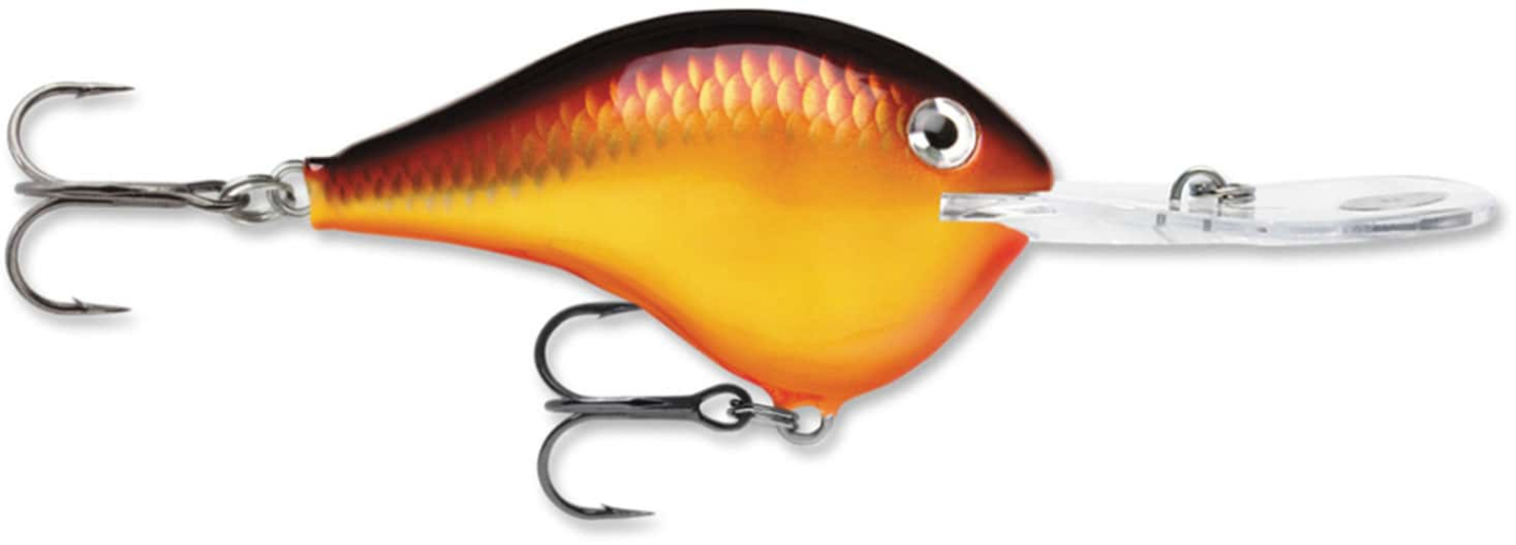 Воблер Rapala Dives-To (Metal SureSet) 70мм/25г