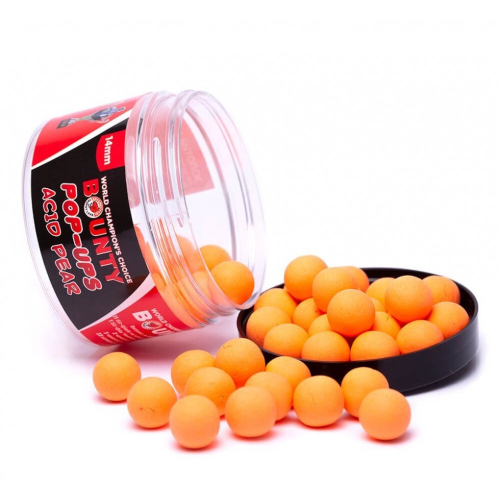 Поп ап Bounty ACID REAR (кисла груша) одноколірний