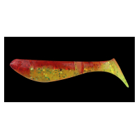 RED, CHARTREUSE-HOLOGRAM GLITTER