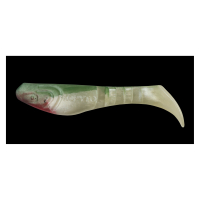 WHITE PEARL, DARK GREEN