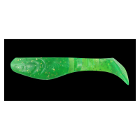 TRANSPARENT LIME-HOLOGRAM GLITTER