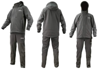 Костюм FR Apex OUTDOOR Softshell FR сірий XL