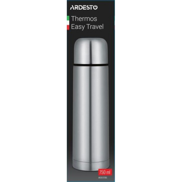 Термос Ardesto Easy Travel 750 мл