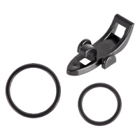 Тримач гачка Select SHK25B black