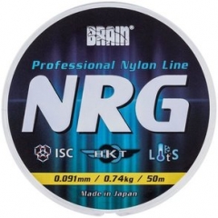 Леска Brain NRG 50м