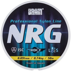 Волосінь Brain NRG 50м