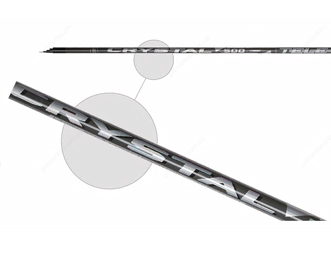 Удилище маховое SWD Crystal IM7