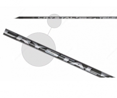 Удилище маховое SWD Crystal IM7