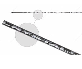 Махове вудлище SWD Crystal IM7 