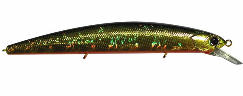 Воблер O.S.P Rudra 130SP (Suspend) 130мм/20г