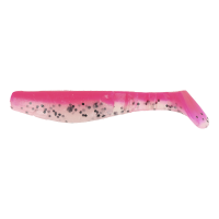 Силікон ZEOX Catchy Shad 2.9" (8шт) 206 DF