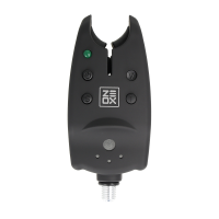 Сигналізатор ZEOX Element Bite Alarm Green