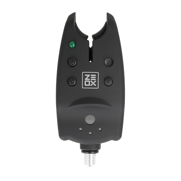 Сигнализатор ZEOX Element Bite Alarm Green
