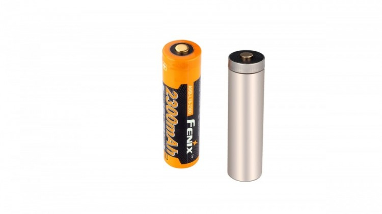 Аккумулятор 18650 Fenix ARB-L2-2300 (2300mAh)