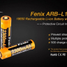 Аккумулятор 18650 Fenix ARB-L2-2300 (2300mAh) — фото 6
