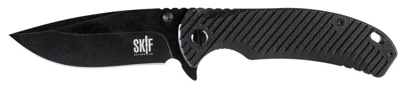 Ніж SKIF Sturdy G-10/Black SW к:black