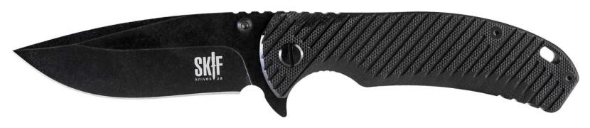 Ніж SKIF Sturdy G-10/Black SW до:black
