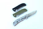 Нож Ganzo G723M черный