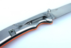 Нож Ganzo G723M черный