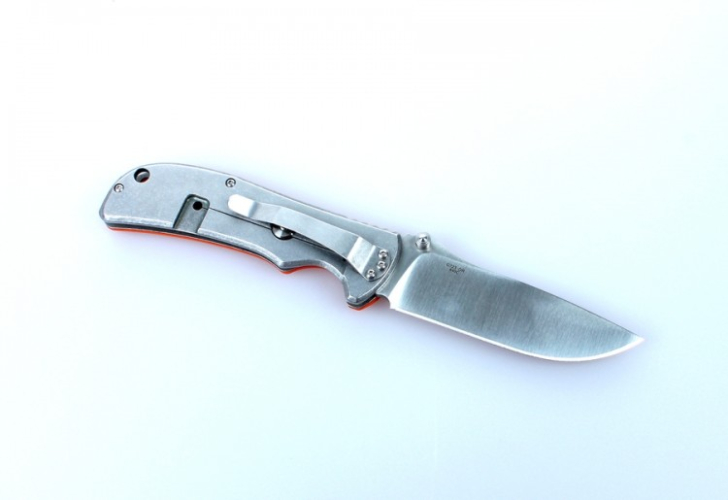 Нож Ganzo G723M черный