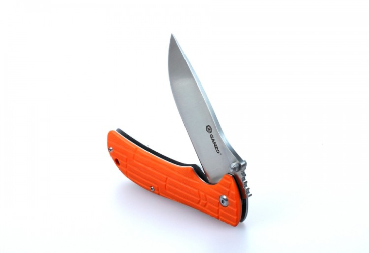 Нож Ganzo G723M черный