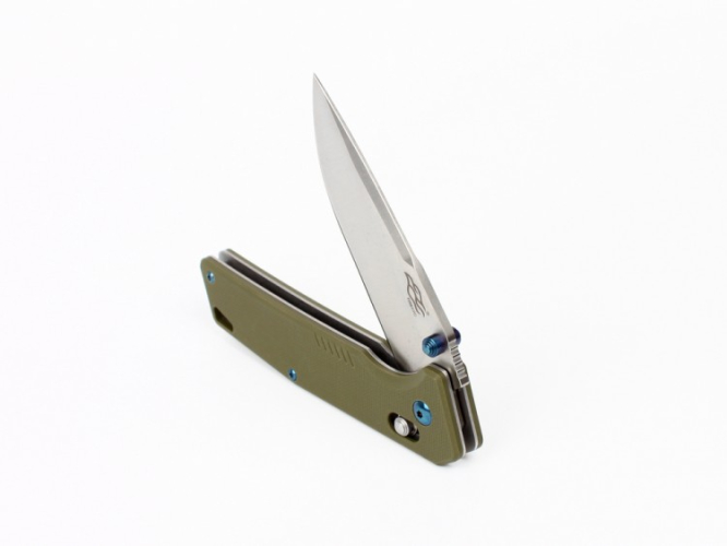 Нож Firebird FB7601 оранжевый