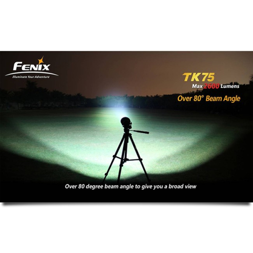 Фонарь Fenix TK75 Cree XM-L (U2)