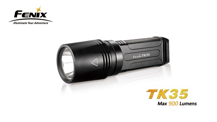 Ліхтар Fenix TK35 Cree XM-L2 (U2) LED