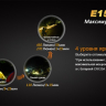 Фонарь Fenix E15 Cree XP-G2 (R5) LED (2016) — фото 10
