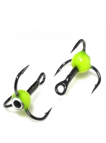 Трійник Owner ST36BC з флуоресцентної краплею "риб'яче око"