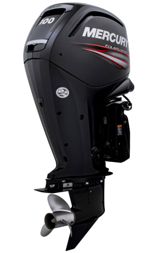 Човновий мотор Mercury F 100 EXLPT EFI CT