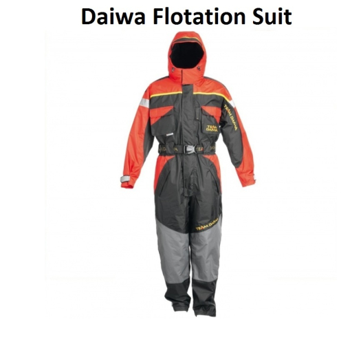 Костюм плаваючий Daiwa Flotation Suit