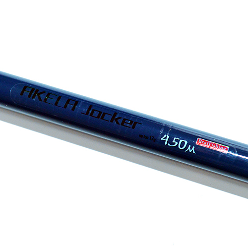Удилище Маховое BratFishing Akela Jocker 4.50м Fast