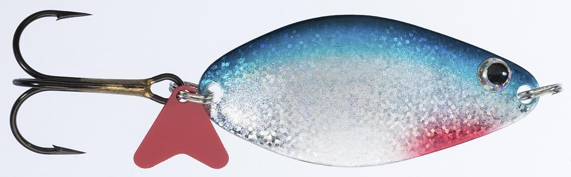 Блесна Jaxon Holo Select Alga Scot №2/16г