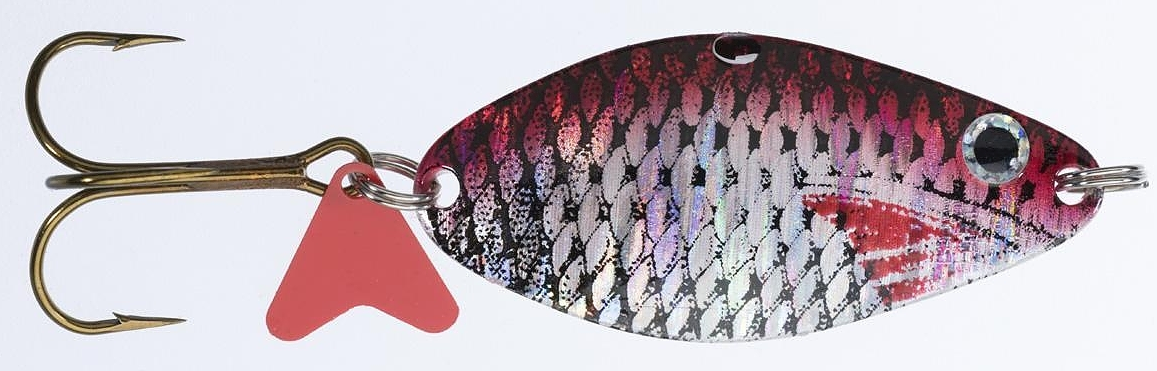 Блесна Jaxon Holo Select Alga Scot №2/16г